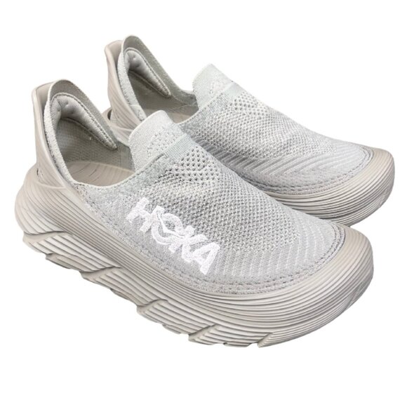 Hoka Unisex Restore TC Dune/Oxford Tan Men's 8, Women's 9 Medium - Picture 7 of 17